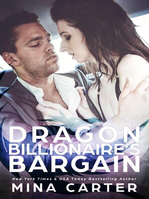 cover image of Dragon Billionaire's Bargain